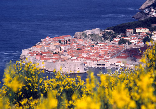 Kroazien-Dubrovnik