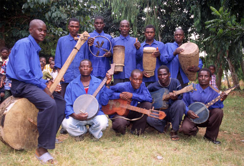 Malawi-Kirchenband