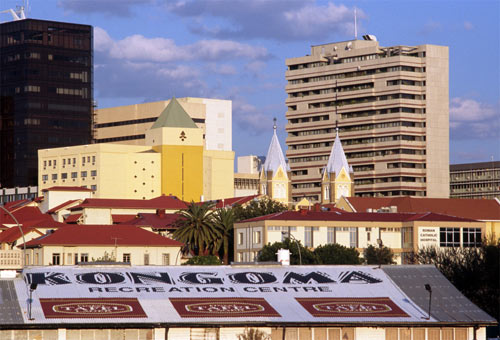 Namibia-Windhoek
