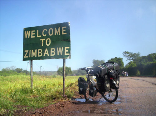 Zimbabwe