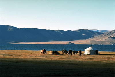 Mongolei-Norden
