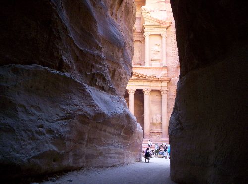 petra