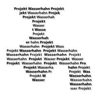 Projekt-Wasserhahn